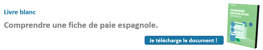 Comprendre une fiche de paie en Espagne