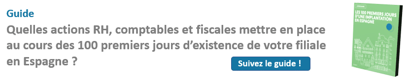 Les 100 premiers jours d'une implantation en Espagne