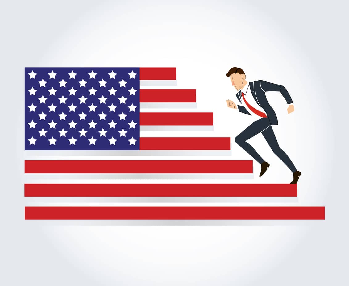 Où monter son entreprise aux USA ?