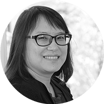 Catherine Song, Directrice Chine et Hong Kong, Pramex