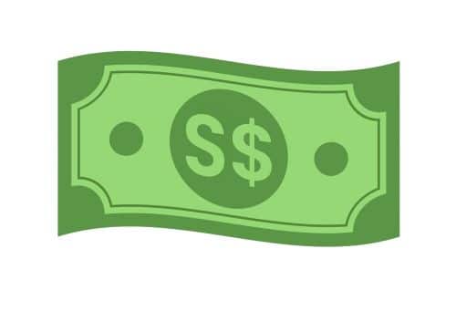 un dollar singapourien, sous forme de billet - Ouvrir un compte bancaire à Singapour : que faut-il savoir ?