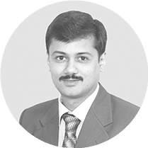 Onkar Patwardhan, Branch Manager Inde, Pramex